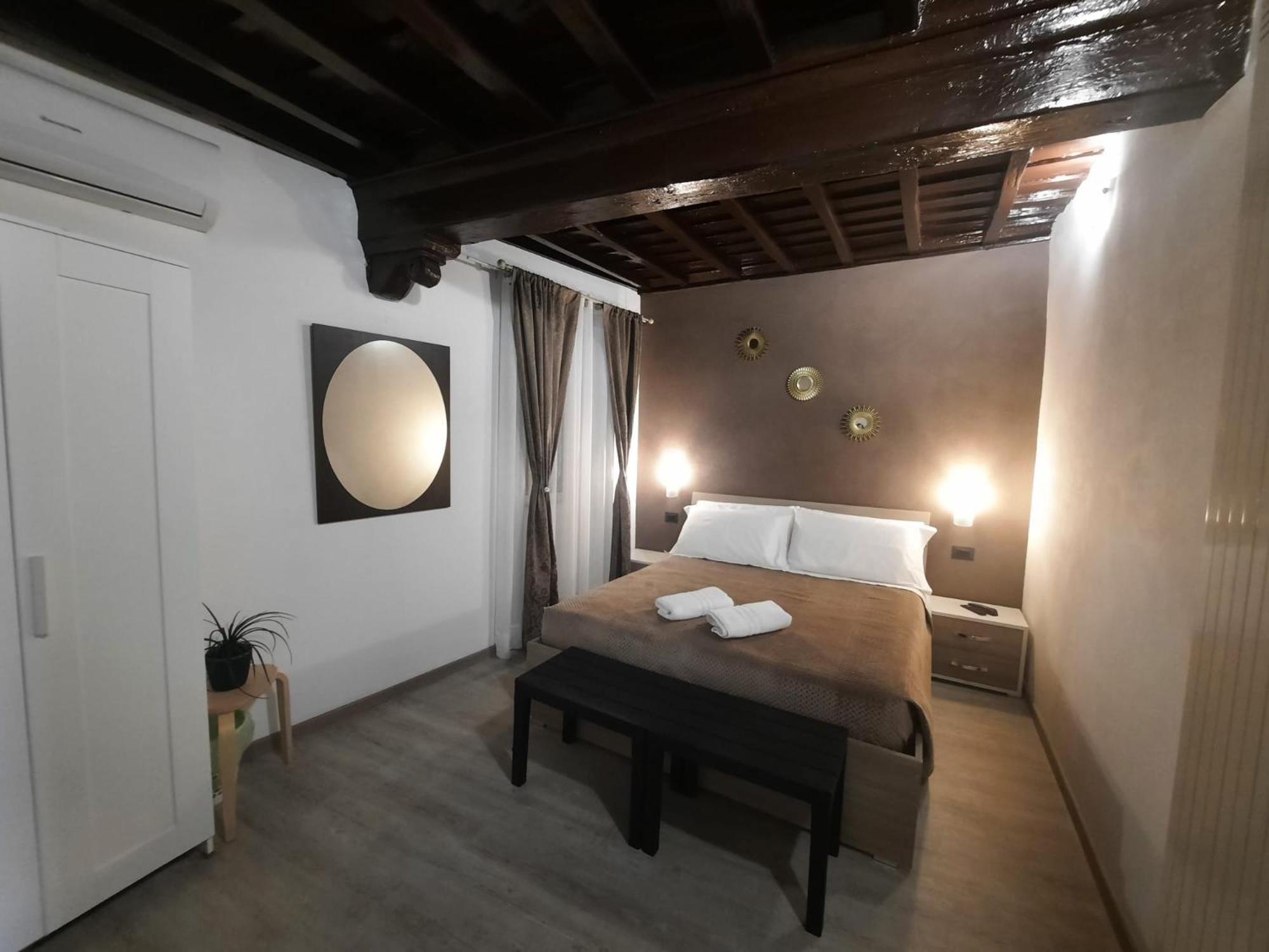 Apartamento Viccinella House Capranica Exterior foto