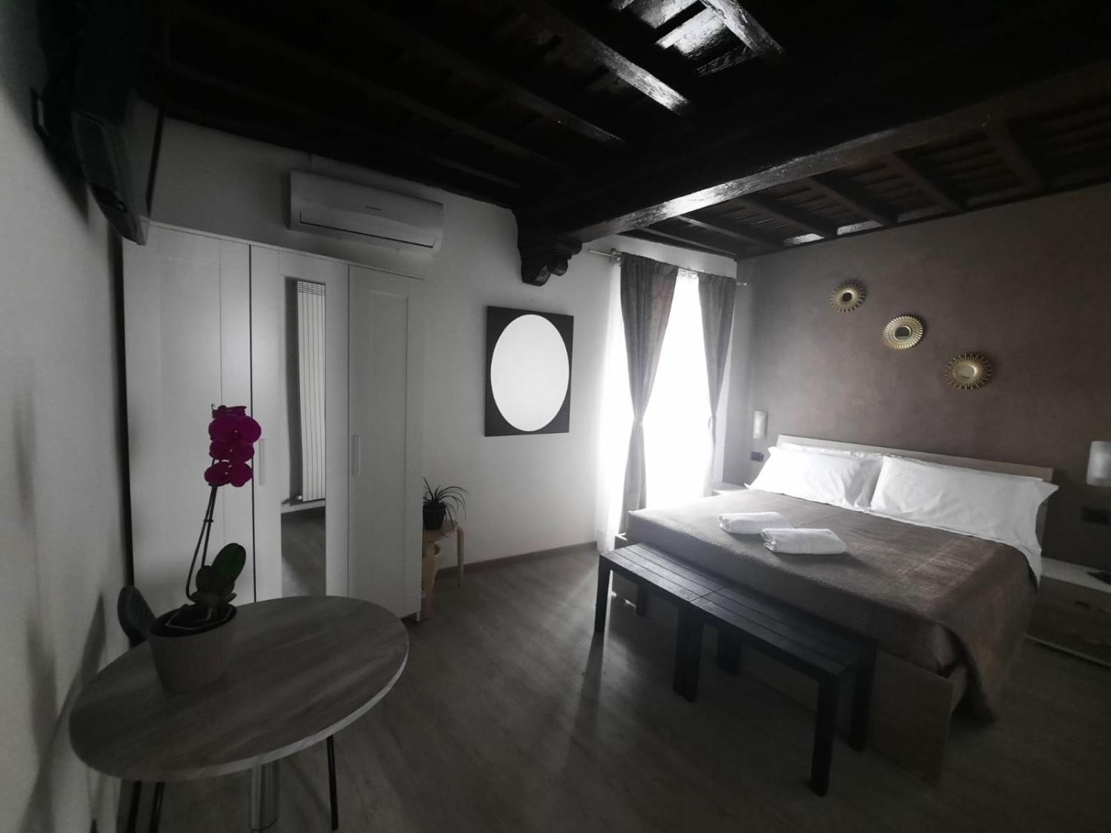 Apartamento Viccinella House Capranica Exterior foto