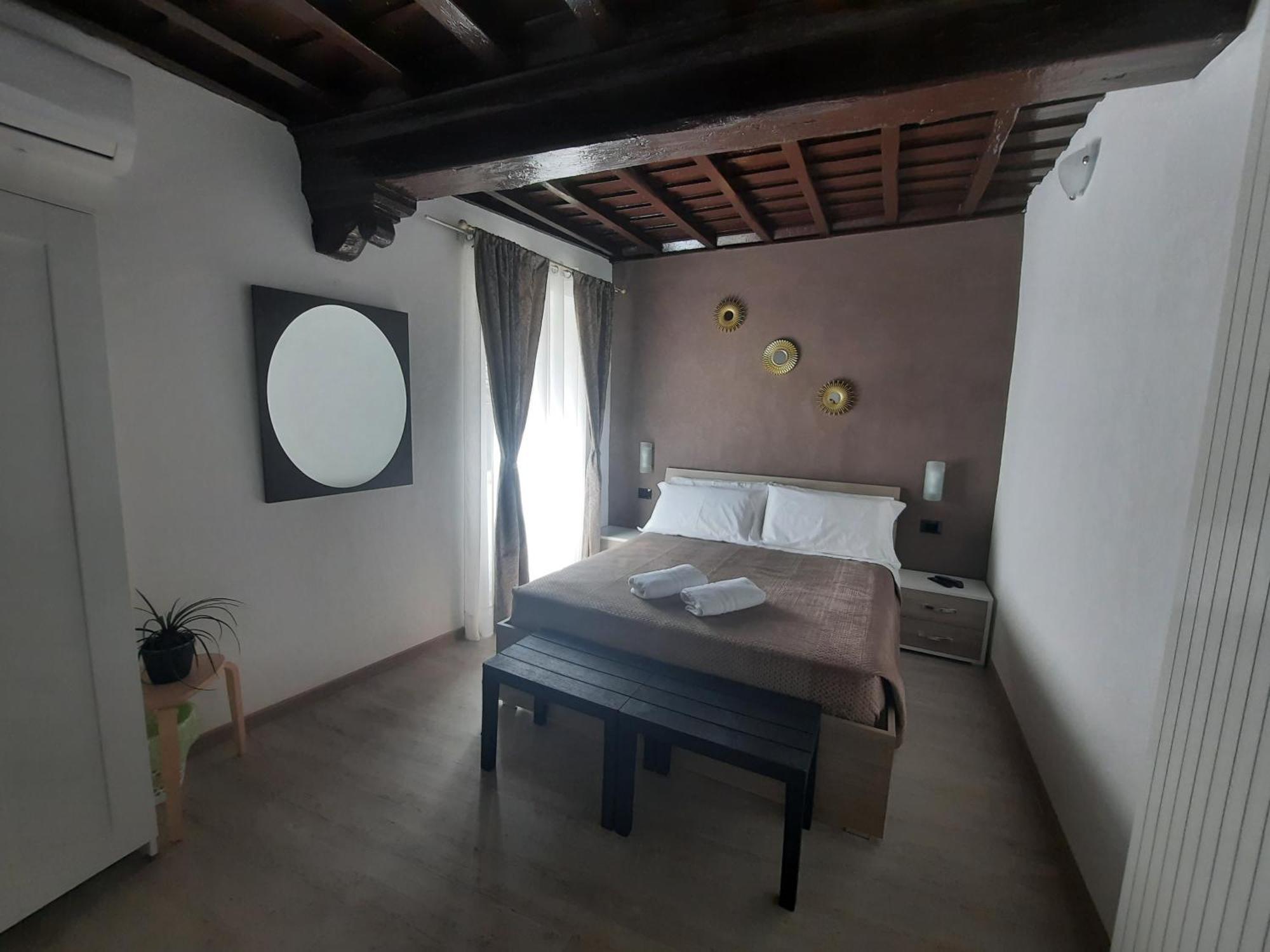 Apartamento Viccinella House Capranica Exterior foto