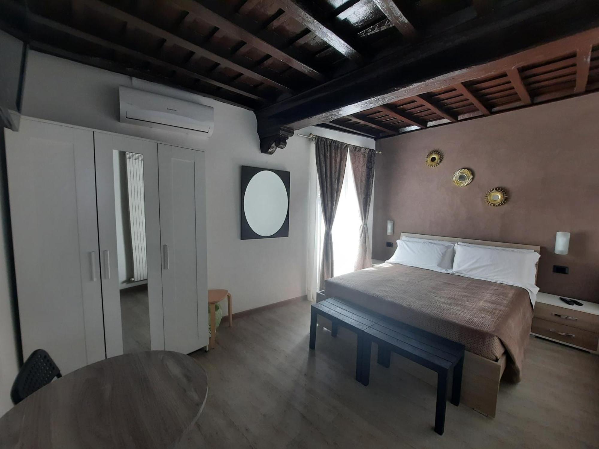 Apartamento Viccinella House Capranica Exterior foto