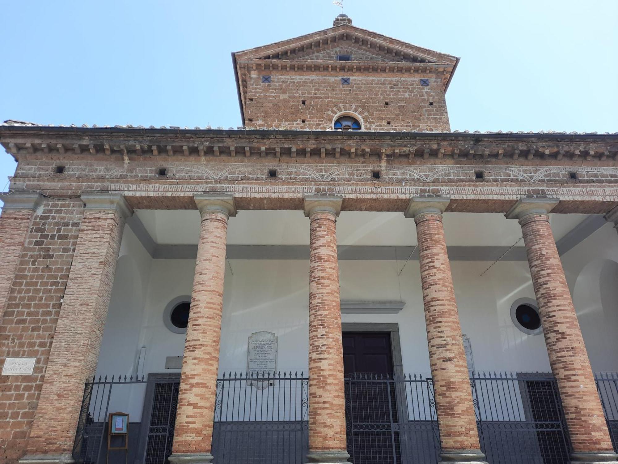 Apartamento Viccinella House Capranica Exterior foto