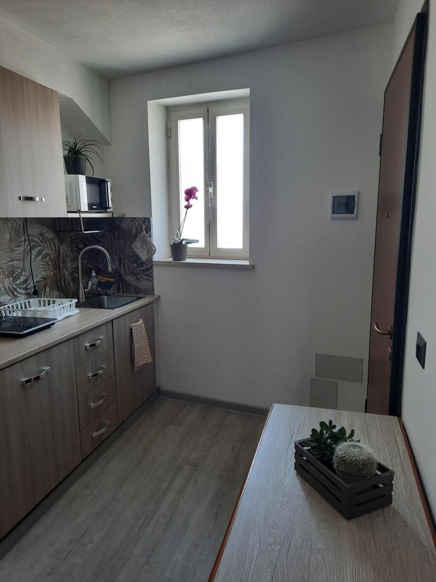 Apartamento Viccinella House Capranica Exterior foto
